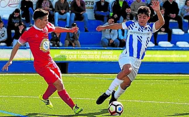 La UP Viso negocia con el 'pichichi'