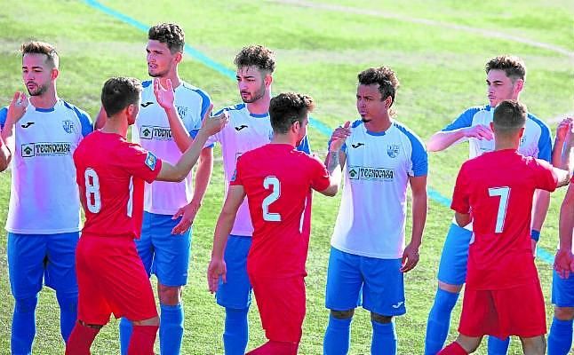 De Alcalá ponen rumbo a Armenia