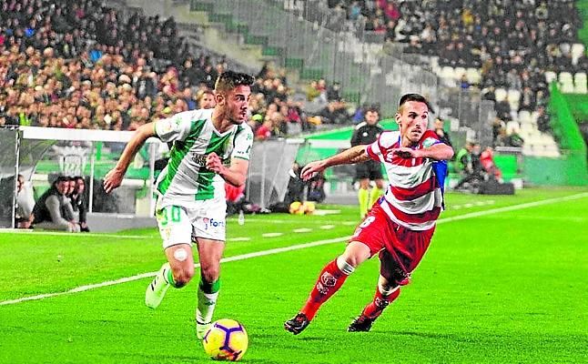 Andrés Martín, cerca del Rayo