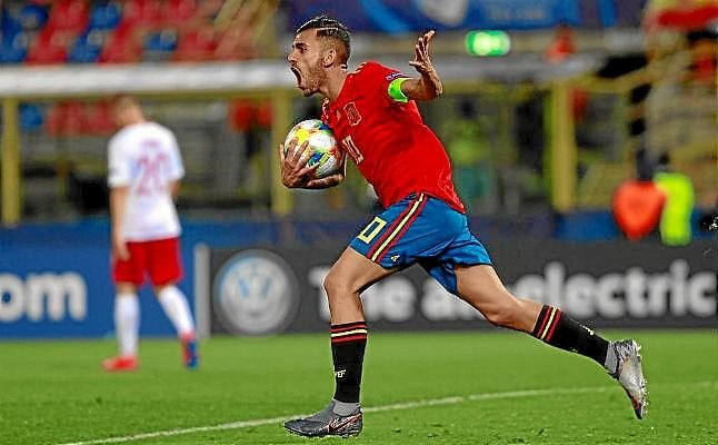 El Madrid tasa a Ceballos entre 45 y 50 millones