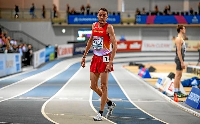 David Palacio: "Sería muy bonito repetir título en Londres"