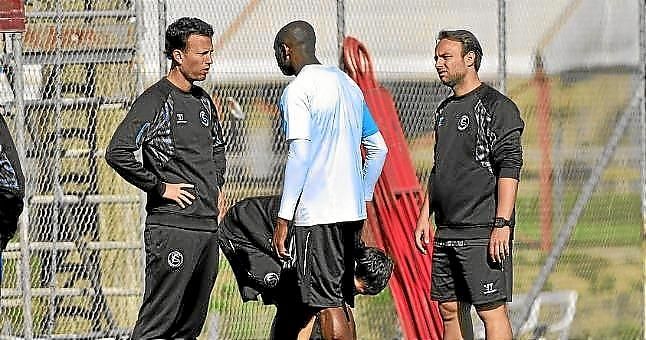 Renovación en los servicios médicos del Sevilla