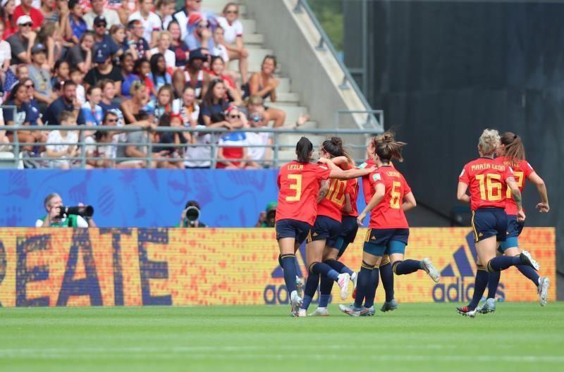 1-2: España se deja el corazón, pero le abaten dos penaltis