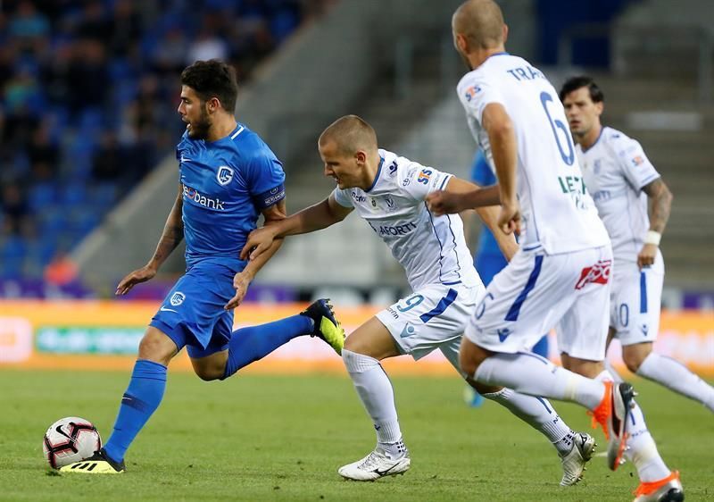 Pozuelo, representante español en el Partido de las Estrellas de la MLS