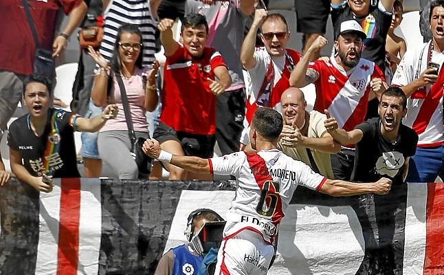 Jémez podría pedir que entren cesiones por Álex Moreno