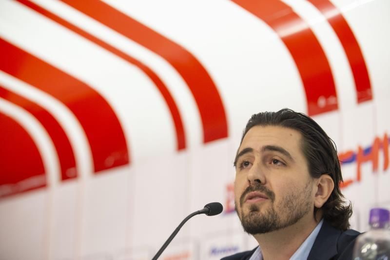 El empresario Jorge Vergara entrega a su hijo la presidencia del Guadalajara