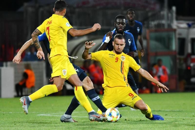 España-Francia y Alemania-Rumanía, semifinales del Europeo
