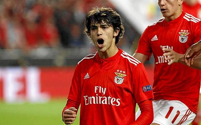 El día que Joao Félix pudo ser sevillista