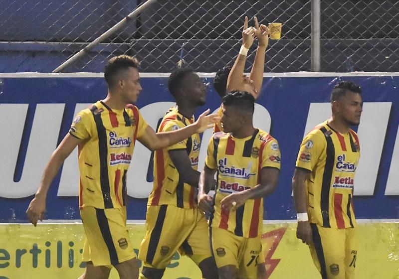 Real Sociedad regresa a la primera división de Honduras al vencer al Olancho