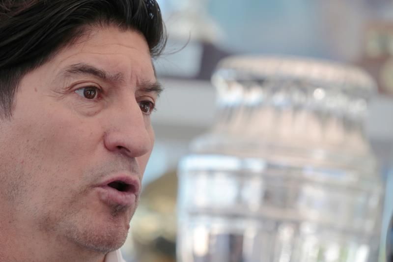 Zamorano: "Florentino tiene que comprar a Mbappé a ojo cerrado"