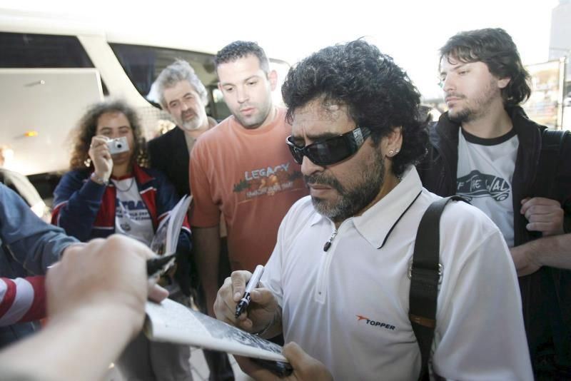 Se cumplen 25 años del positivo de Maradona y su último partido con Argentina