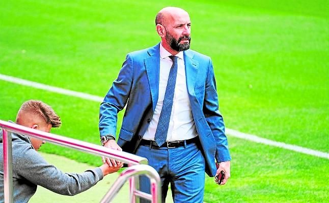 Luis Alberto y Campaña: Monchi pone a prueba su método