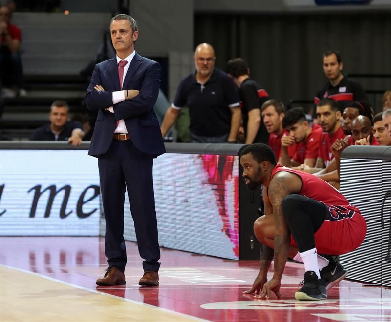 Tecnyconta deja de ser el patrocinador principal del Basket Zaragoza
