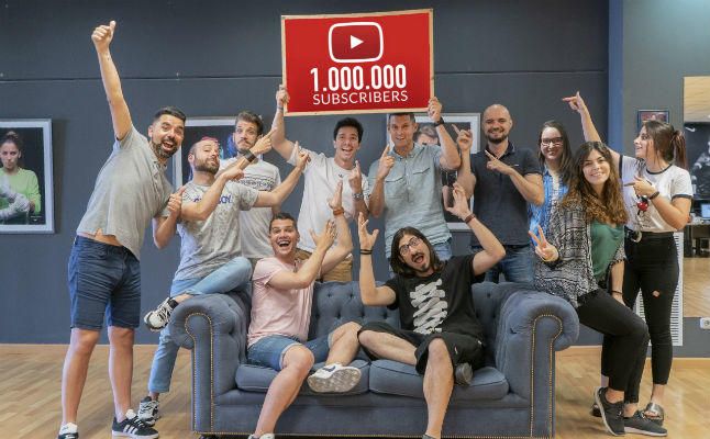 Fútbol Emotion alcanza el millón de suscriptores en Youtube