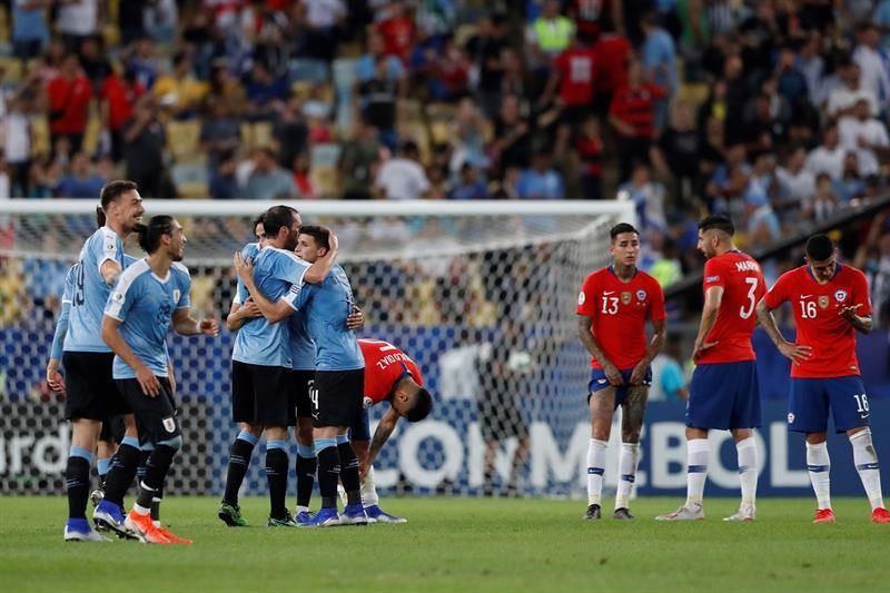 Uruguay, primera selección que alcanza 200 partidos en la Copa América