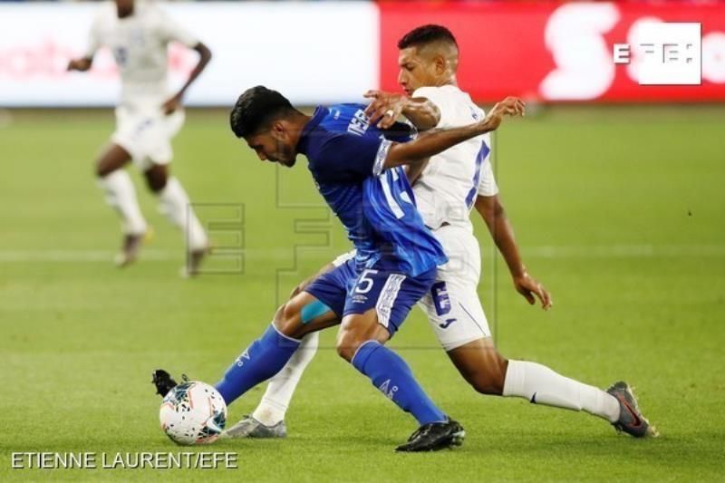 4-0. Honduras salva el honor con goleada y elimina a El Salvador