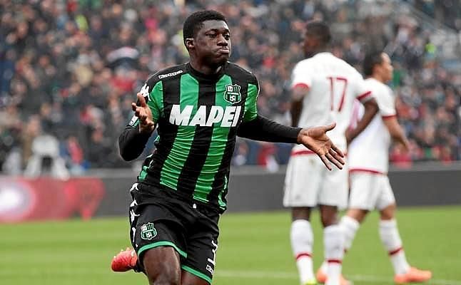 En Italia colocan al Sevilla tras Alfred Duncan