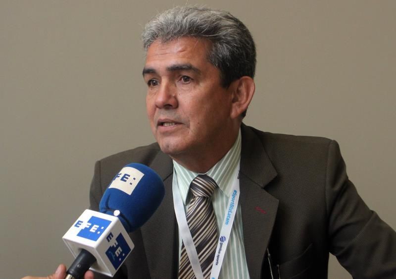 El boliviano Melgar chocó con grandes '10' como Zico y Maradona