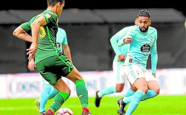 Boudebouz intentará convencer a Rubi