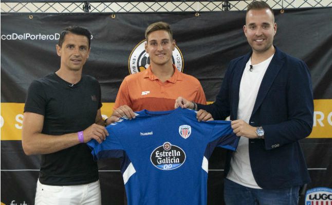 Fútbol Emotion y el CD Lugo eligen al portero del futuro del fútbol español en el mayor casting a nivel mundial