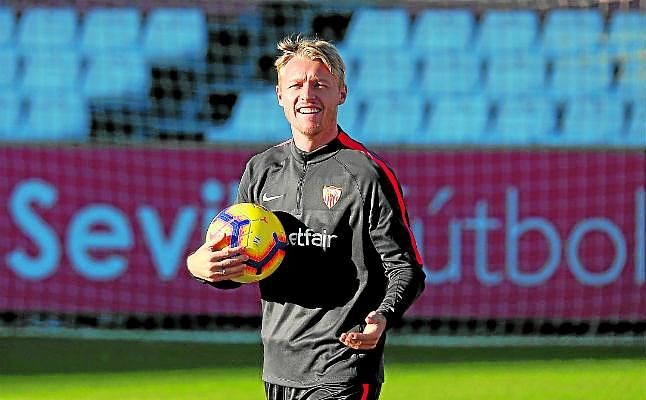 Kjaer no tiene sitio en la Premier y el Fenerbahce busca fórmulas