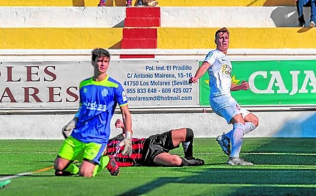 Lebrijana: Gustan Domingo y Jesús Vega