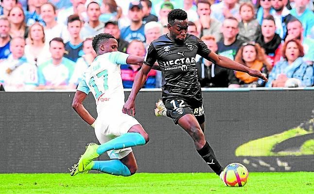 Maouassa, vía cara para la izquierda