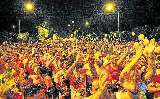 La Nocturna del Guadalquivir, un circuito perfecto para 25.000 atletas