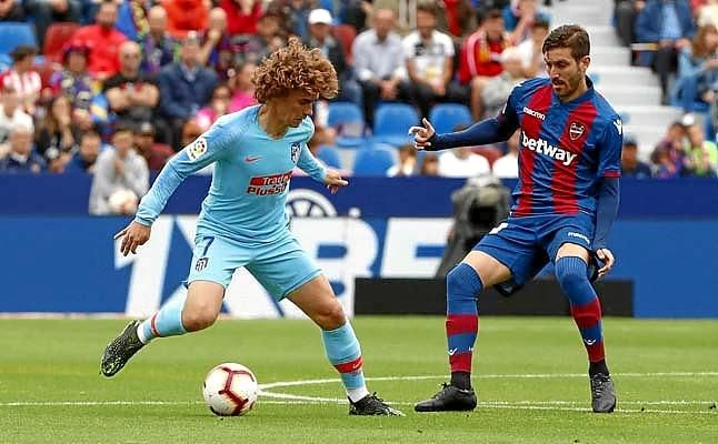 El Levante no quiere jugadores por Campaña