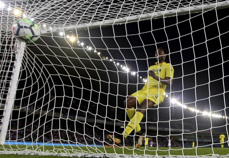 El Villarreal traspasa a Rubén Semedo al Olympiacos griego