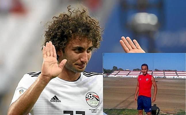 Egipto expulsa a Warda, quien estuvo a prueba en el Sevilla, por presunto acoso sexual