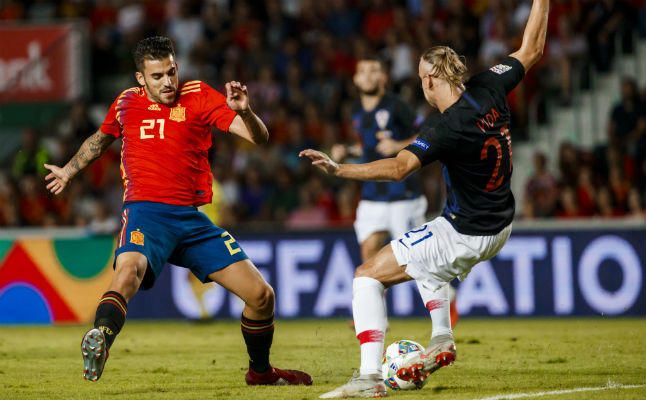 El deseo de Ceballos que favorece al Sevilla