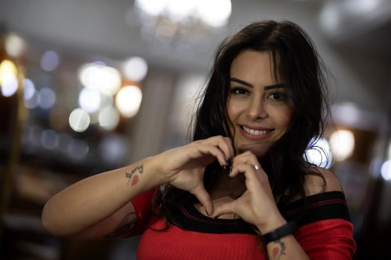 Larissa Riquelme: "No veo mal admirar la belleza de una mujer en un estadio"