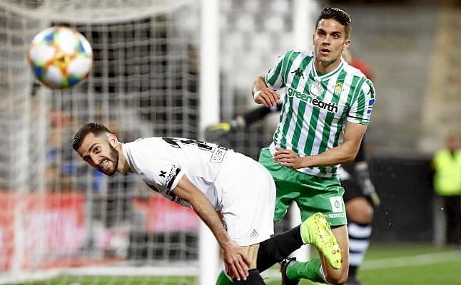 La Roma insiste por el 'pack' Pau López-Bartra