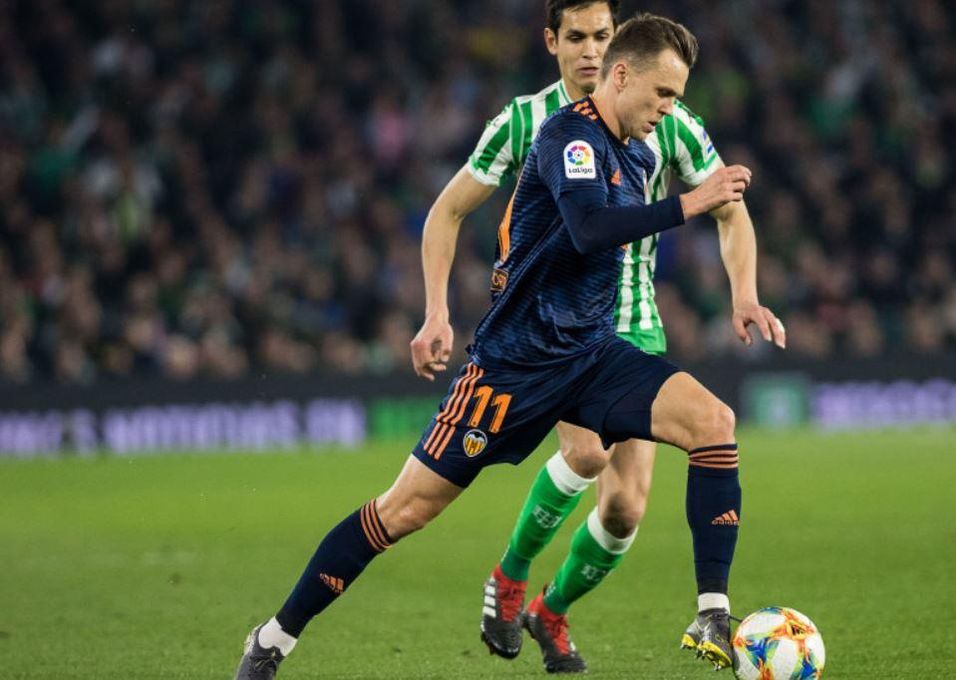 Denis Cheryshev: "Mi fichaje por el Valencia está casi hecho"