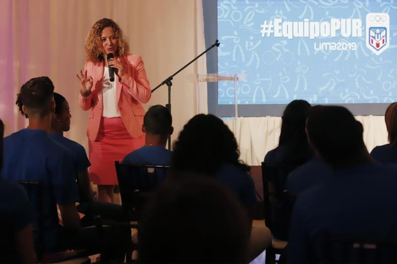 Puerto Rico llevará una delegación de 244 deportistas a los Panamericanos de Lima