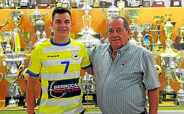 Tore se une al proyecto del Coria