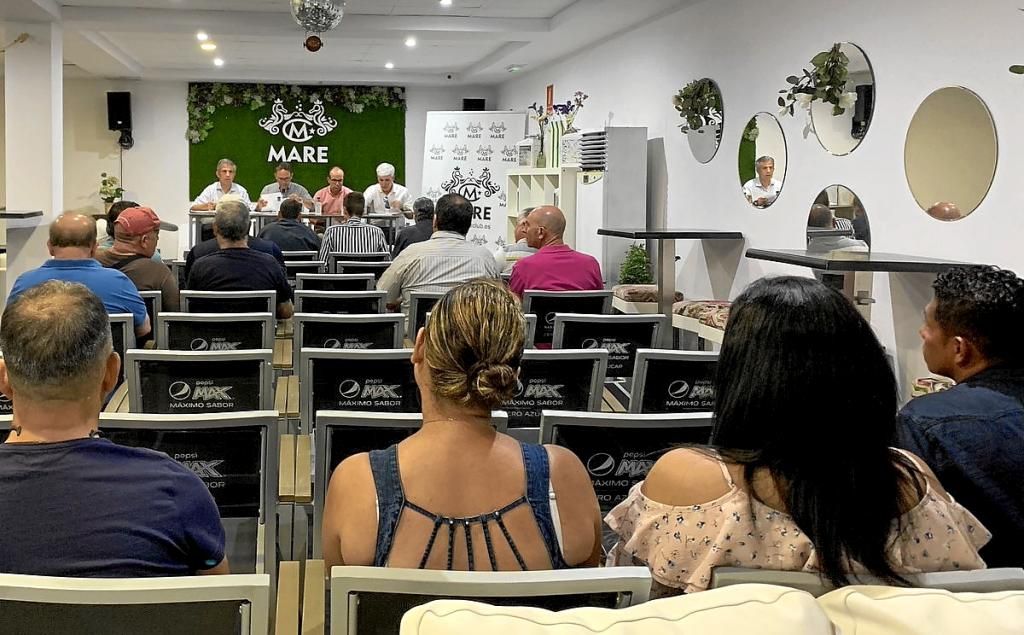 At. Dos Hermanas: Por el resurgir nazareno