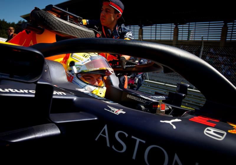 Verstappen repite en el Red Bull Ring y agua la fiesta a Leclerc en Austria