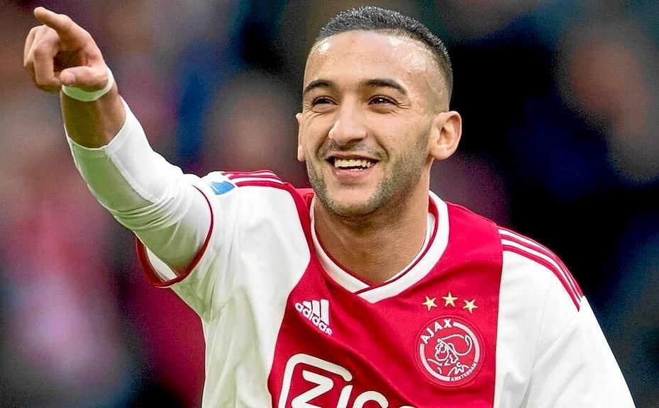 Ziyech no está convencido