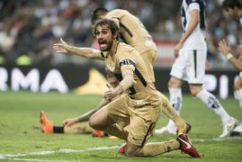 Alejandro Arribas: "Tuve mala suerte en los Pumas"