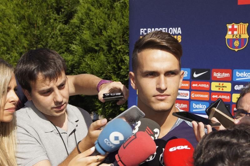 El Barcelona y Celta anuncian acuerdo para el traspaso de Denis Suárez