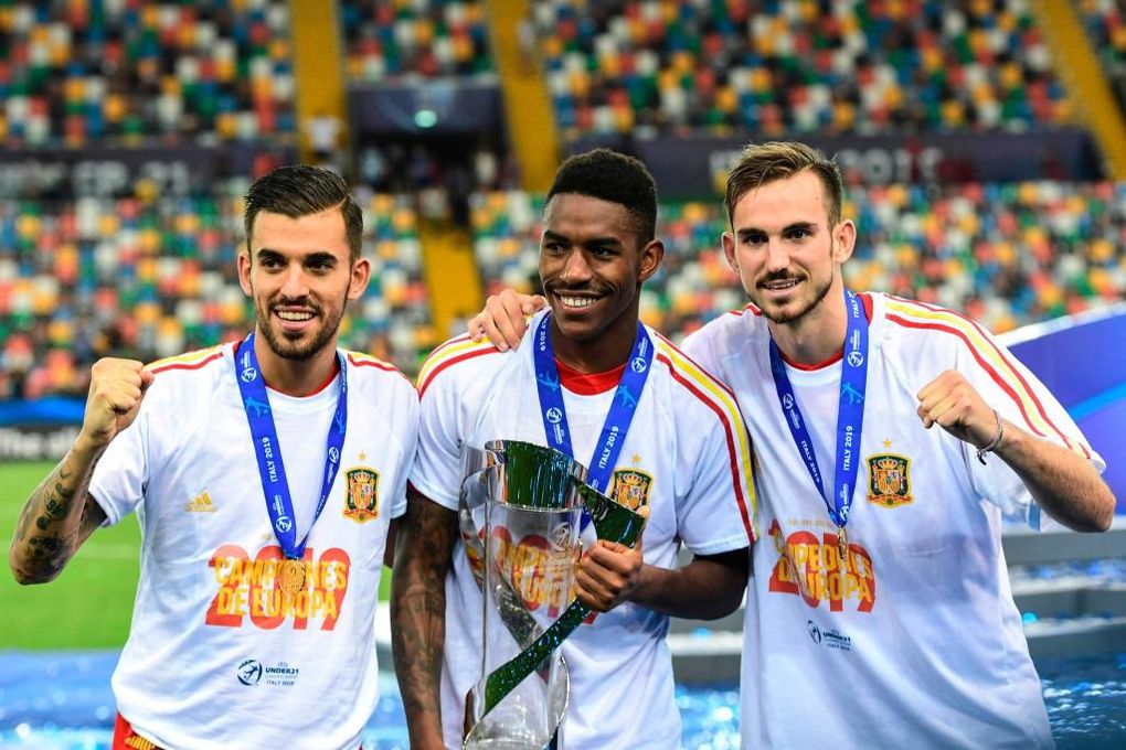 El dato que confirma a la cantera del Betis entre las top de Europa