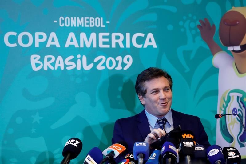 La Copa América de 2020 comenzará en Argentina y tendrá final en Colombia