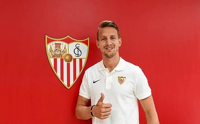 De Jong se presenta: "Soy peligroso dentro del área y estoy en mi mejor momento"