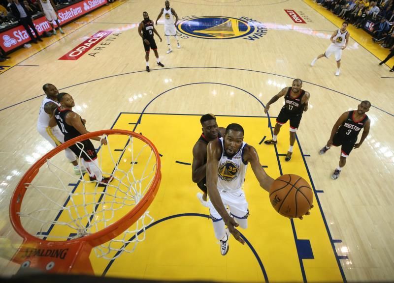 Durant, Irving y DeAndre Jordan serán nuevos compañeros con los Nets