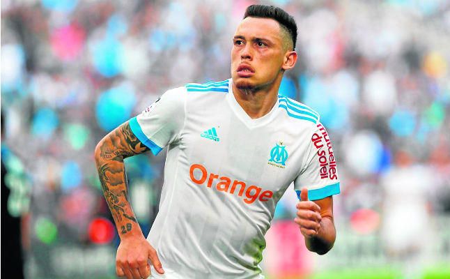 Oportunismo del Sevilla por Ocampos