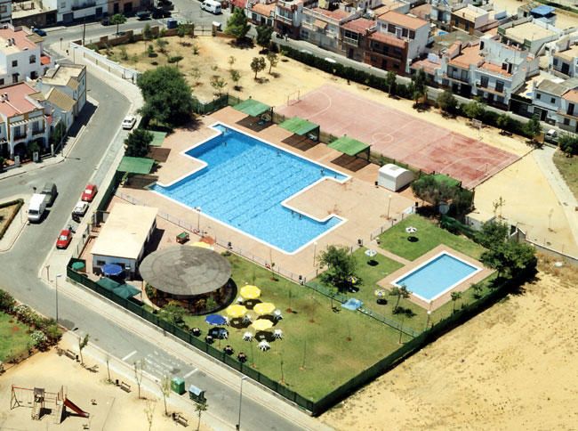 Las mejores piscinas del área metropolitana de Sevilla