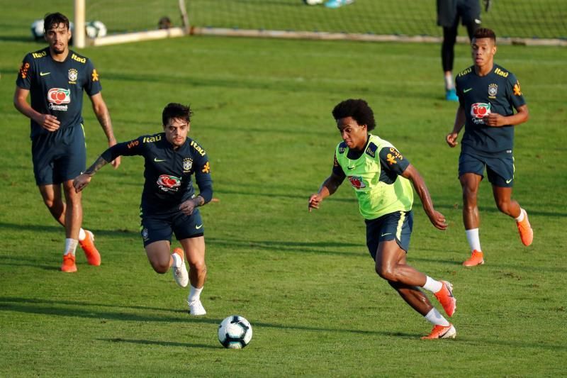 La plantilla de Brasil vale 317 millones más que la de Argentina