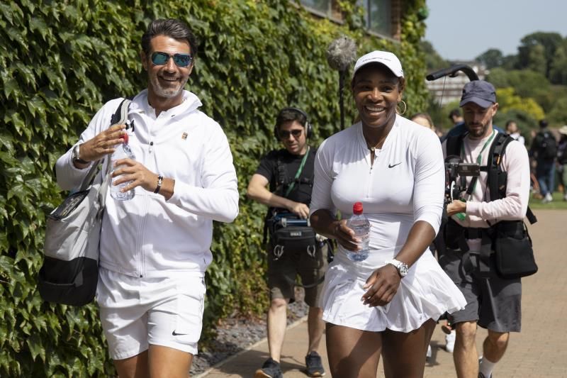 Serena Williams entra en el top-10 antes de Wimbledon